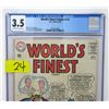 Image 2 : Graded 1965 "World's Finest #149" 12¢ DC Comic