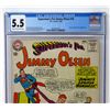 Image 2 : Graded 1964 "Superman's Pal Jimmy Olsen #76"