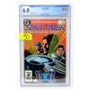 Image 1 : Graded 1984 "Star Trek #7" DC Comic