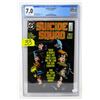 Image 1 : Graded 1987 "Suicide Squad #1" DC Comic