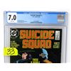 Image 2 : Graded 1987 "Suicide Squad #1" DC Comic