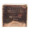 Image 2 : 100 Oz. Geiger Edelmetalle .9999 Copper Bar