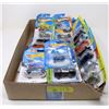 Image 1 : 25 New Hot Wheels in Sealed Packages