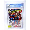 Image 1 : 1991 "Superman #53" DC Comic