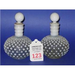 Fenton Scent Bottles 