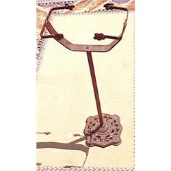 c1920 Fish Bowl Stand