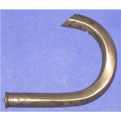 Sterling Umbrella Handle