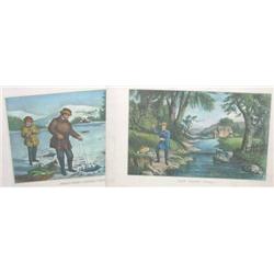 Currier & Ives Prints