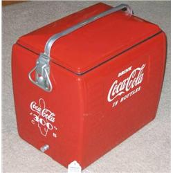 Coca Cola Cooler Premium
