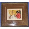 Image 1 : Native Am. Indian Painting
