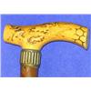Image 1 : Figural Handled Cane