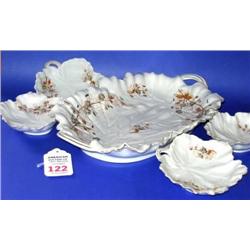 Victorian Ice Cream Set