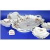 Image 1 : Victorian Ice Cream Set
