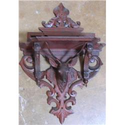 Black Forest Stag Shelf