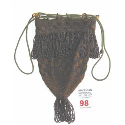Victorian Beaded Bag