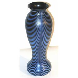 Rare Imperial Art Glass Vase