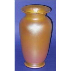 Durand Gold Vase