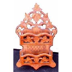 Black Forest Letter Holder