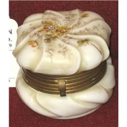 Wave Crest Swirl Trinket