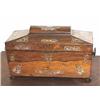 Image 1 : English Tea Caddy