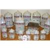 Image 1 : German Luster Canister Set