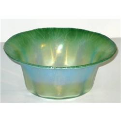 Tiffany Favrile Bowl