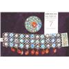 Image 1 : Enamel Sterling Bracelet