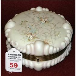 Wave Crest Dresser Box