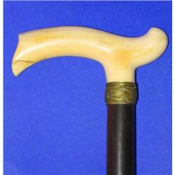 Antq Ivory Cane