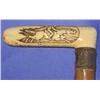 Image 1 : Hunting Scene Cane