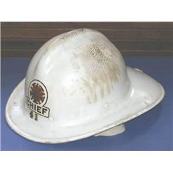 Fire Dept Chief Helmet
