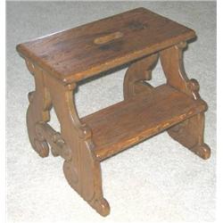 Civil War Step Stool