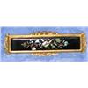 Image 1 : Victorian Onyx Brooch