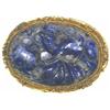 Image 1 : Lapis Rat Brooch