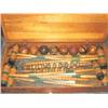 Image 1 : Vintage Croquet Set
