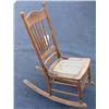 Image 1 : Antique Rocking Chair