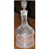 Image 1 : Back Bar Bottle Crystal