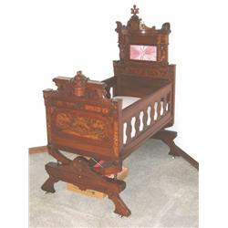 Victorian Cradle