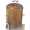 Image 1 : Rare Oak China Cabinet