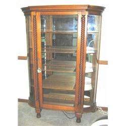 Barley Twist China Cabinet