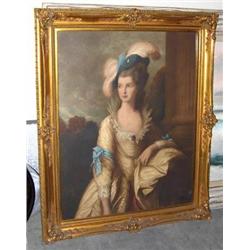 1891Gainsborough Print