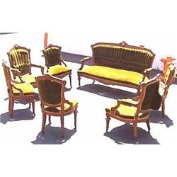 Eastlake Parlor Suite