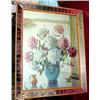 Image 1 : 1940s Mirrored Print