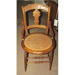 Set 4 Eastlake Chair Lot