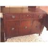 Image 1 : Mahogany Side Board