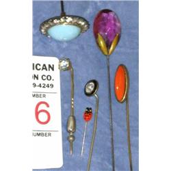 Hat Pin Lot