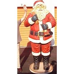 8 Tall Advertising Santa