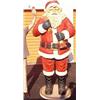 Image 1 : 8 Tall Advertising Santa