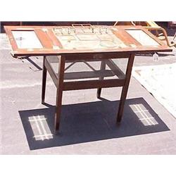 1920 Pop-Up Liquor Cabinet