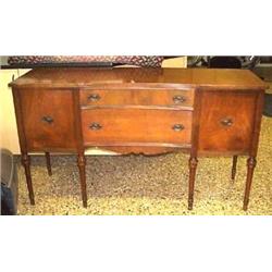 1920 Federal Buffet